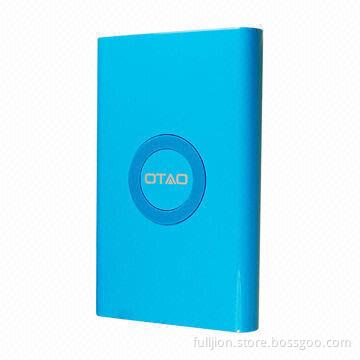 Wireless Charger Power Bank